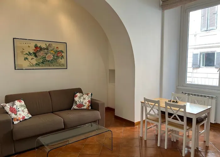 Paolina Lovely Appartamento Roma