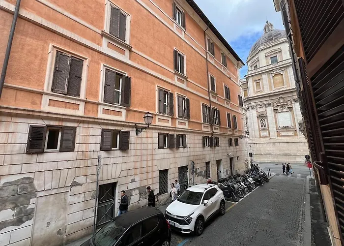Appartamento Paolina Lovely Roma
