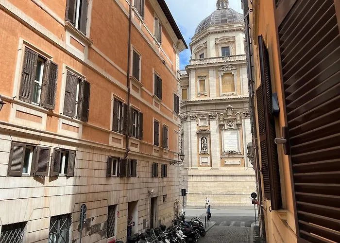 Appartamento Paolina Lovely Roma