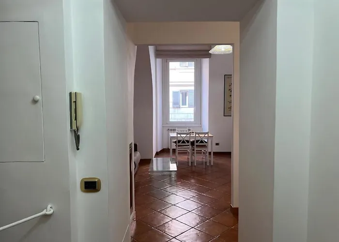 Appartamento Paolina Lovely Roma