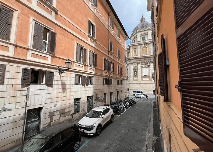 Paolina Lovely Appartamento Roma